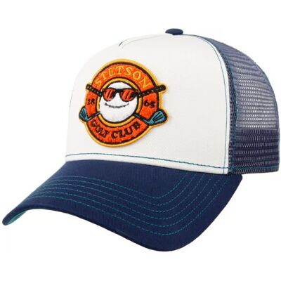 Stetson Golf Club Trucker Pet Stetson Golf Club Trucker Pet