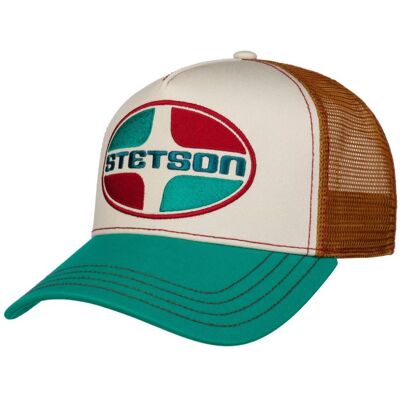 Stetson Trucker Pet Petrol - Teal Stetson Trucker Pet Petrol - Teal