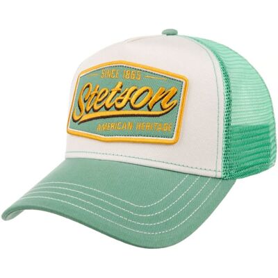 Stetson Since 1865 Vintage Trucker Pet Stetson Since 1865 Vintage Trucker Pet