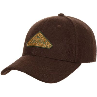 Stetson Baseball Cap Vintage Logo Patch Wol Stetson Baseball Cap Vintage Logo Patch Wol
