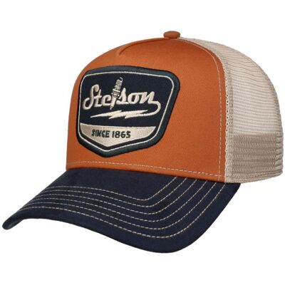 Stetson Trucker Pet Spark Plug - Oranje Stetson Trucker Pet Spark Plug - Oranje