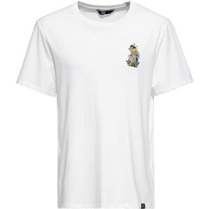 King Kerosin I Make My Dreams T-shirt White-XL King Kerosin I Make My Dreams T-shirt White-XL