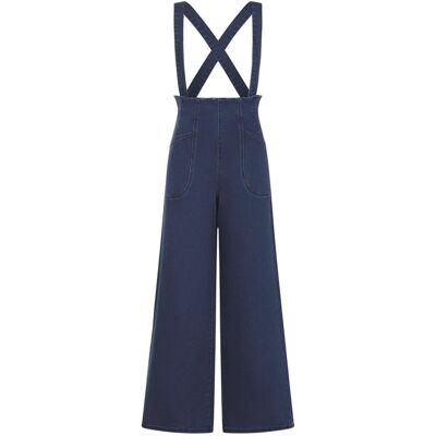 Banned Jolene Suspender Jeans-S Banned Jolene Suspender Jeans-S