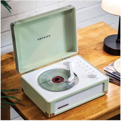 Crosley Cruiser CD Speler - Mint Crosley Cruiser CD Speler - Mint