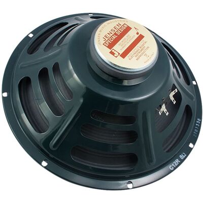 Jensen C12R - 8 Ohm Speaker Jensen C12R - 8 Ohm Speaker