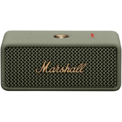 Marshall Emberton III Draagbare Bluetooth Speaker - Geluid Marshall Emberton III Draagbare Bluetooth Speaker - Geluid