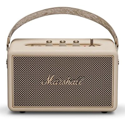 Marshall Kilburn III Bluetooth Speaker - Creme Marshall Kilburn III Bluetooth Speaker - Creme