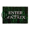 Fiftiesstore The Matrix Enter The Matrix Deurmat