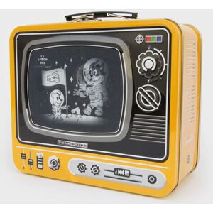 Suck UK TV Broodtrommel - Maanlanding en Ruimte Nostalgie Suck UK TV Broodtrommel - Maanlanding en Ruimte Nostalgie