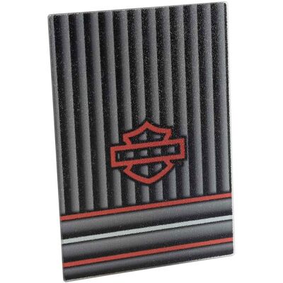 Harley-Davidson Open Bar&Shield Stripes Snijplank Harley-Davidson Open Bar&Shield Stripes Snijplank