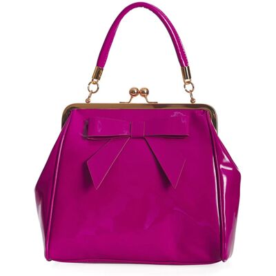 Moederdag cadeau - Banned American Vintage Bag Fuchsia Moederdag cadeau - Banned American Vintage Bag Fuchsia