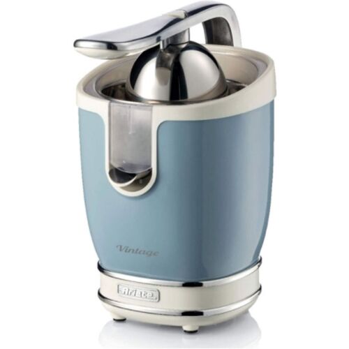 Ariete by De&apos;Longhi Ariete Vintage Citruspers - Blauw