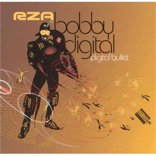 Fiftiesstore RZA As Bobby Digital - Digital Bullet (Record Store Day Black Friday 2021) 2LP