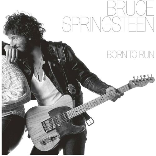 Fiftiesstore Bruce Springsteen - Born To Run LP