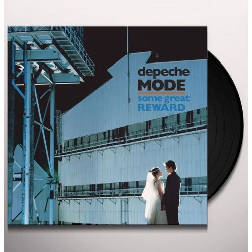 Fiftiesstore Depeche Mode - Some Great Reward LP