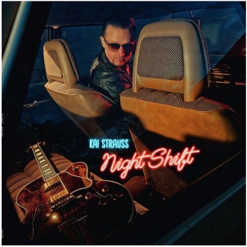 Fiftiesstore Kai Strauss - Night Shift LP