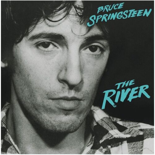 Fiftiesstore Bruce Springsteen - River 2LP