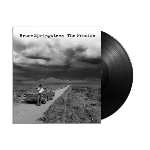 Fiftiesstore Bruce Springsteen - The Promise 3LP