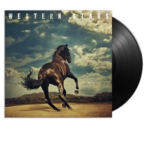 Fiftiesstore Bruce Springsteen - Western Stars LP