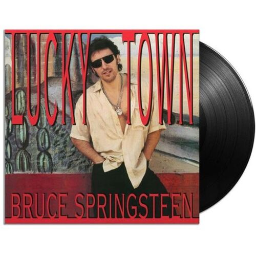 Fiftiesstore Bruce Springsteen - Lucky Town LP