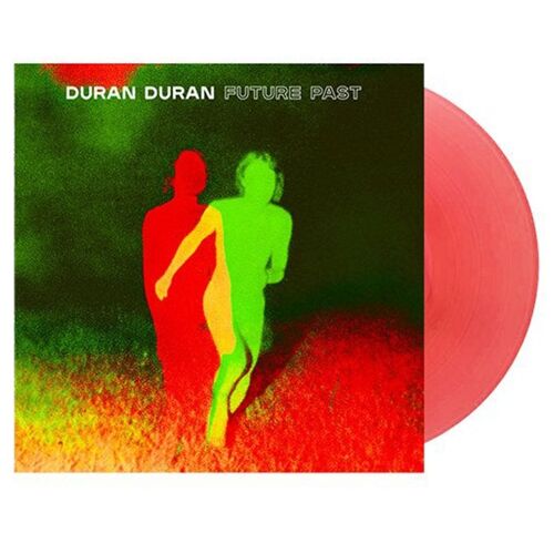 Fiftiesstore Duran Duran - Future Past (Gekleurd Vinyl)