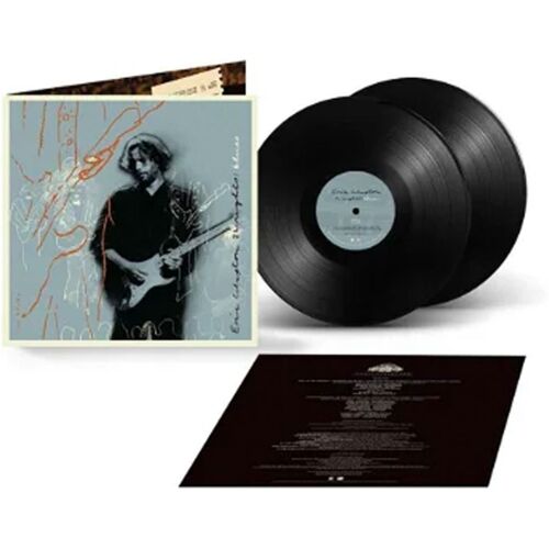 Fiftiesstore Eric Clapton - 24 Nights: Blues 2LP