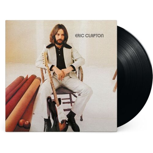 Fiftiesstore Eric Clapton - Eric Clapton LP Anniversary Edition