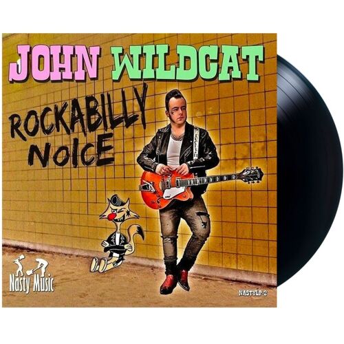 Fiftiesstore John Wildcat - Rockabilly Noice LP