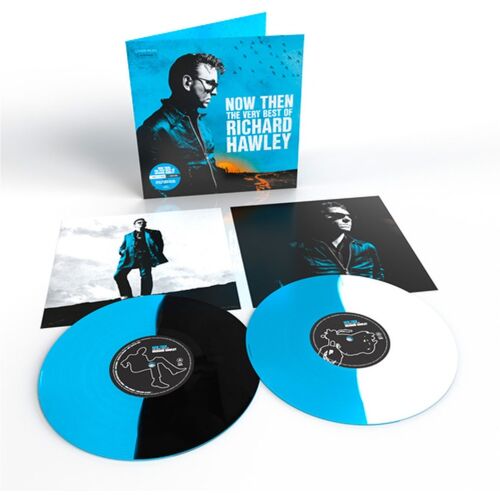 Fiftiesstore Richard Hawley - Now Then: The Very Best Of Richard Hawley (Gekleurd Vinyl) 2LP