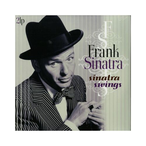 Fiftiesstore Frank Sinatra - Sinatra Swings 2 LP