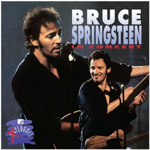 Fiftiesstore Bruce Springsteen - In Concert MTV Plugged LP