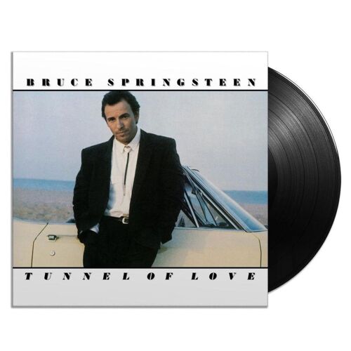 Fiftiesstore Bruce Springsteen - Tunnel Of Love 2-LP