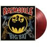 Music on Vinyl Batmobile - Big Bat (Gekleurd Vinyl) 10" Vinyl