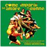 Fiftiesstore Binnenkort! Soundtrack: Ennio Morricone - Come Imparai Ad Amare Le Donne (Doorzichtig Groen Vinyl) (Record Store Day 2024) LP