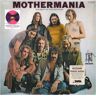 Fiftiesstore The Mothers - Mothermania: The Best Of The Mothers (Gekleurd Vinyl) LP