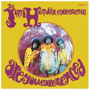 Music on Vinyl Jimi Hendrix Experience - Are You Experienced LP