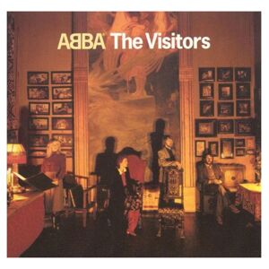 Fiftiesstore Abba - Visitors LP