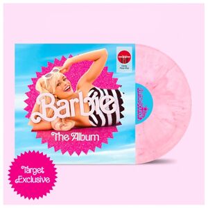 Barbie Soundtrack - Barbie The Album (Gekleurd Vinyl) (Target Exclusief) LP