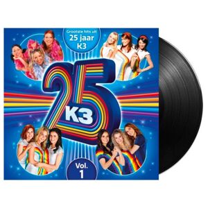 Fiftiesstore K3 - Grootste Hits Uit 25 Jaar K3 Vol. 1 LP