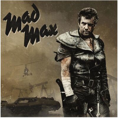 Fiftiesstore Soundtrack - Mad Max Trilogy (Gekleurd Vinyl) 3 LAATSTE STUKS 16% korting (LP) Fiftiesstore Soundtrack - Mad Max Trilogy (Gekleurd Vinyl) 3 LAATSTE STUKS 16% korting (LP)