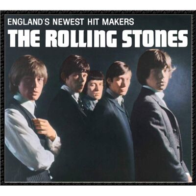 Bennies Fifties The Rolling Stones - England's Newest Hit Makers (LP) Bennies Fifties The Rolling Stones - England's Newest Hit Makers (LP)