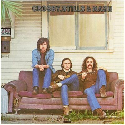 Fiftiesstore Crosby, Stills & Nash - Crosby, Stills & Nash (LP) Fiftiesstore Crosby, Stills & Nash - Crosby, Stills & Nash (LP)