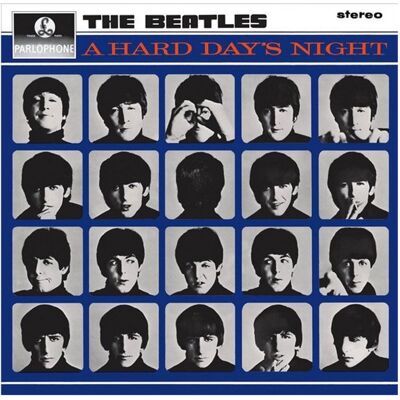 Bennies Fifties The Beatles - A Hard Day's Night (LP) Bennies Fifties The Beatles - A Hard Day's Night (LP)