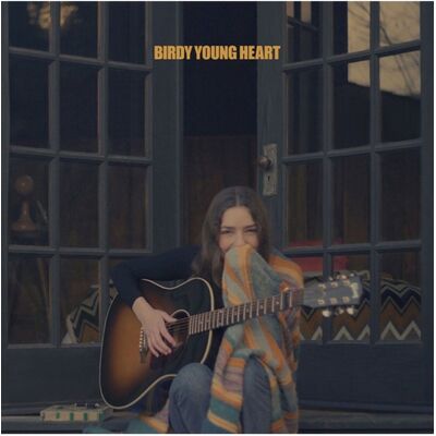 Fiftiesstore Birdy - Young Heart 2 (LP) Fiftiesstore Birdy - Young Heart 2 (LP)