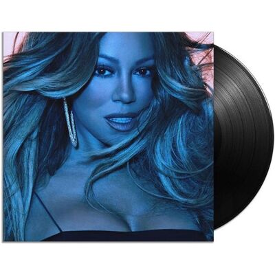 Fiftiesstore Mariah Carey - Caution (LP) Fiftiesstore Mariah Carey - Caution (LP)