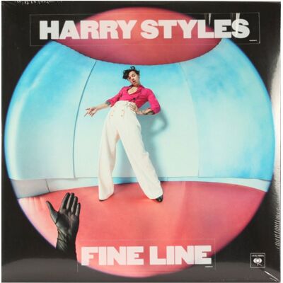 Fiftiesstore Harry Styles - Fine Line 2 (LP) Fiftiesstore Harry Styles - Fine Line 2 (LP)