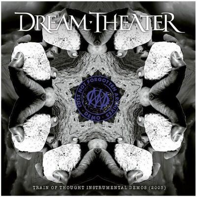 Fiftiesstore Dream Theater - Lost Not Forgotten Archives: Train of Thought Instrumental Demos (2003) (Gekleurd Vinyl) CD + 2 15% korting (LP) Fiftiesstore Dream Theater - Lost Not Forgotten Archives: Train of Thought Instrumental Demos (2003) (Gekleurd Vinyl) CD + 2 15% korting (LP)