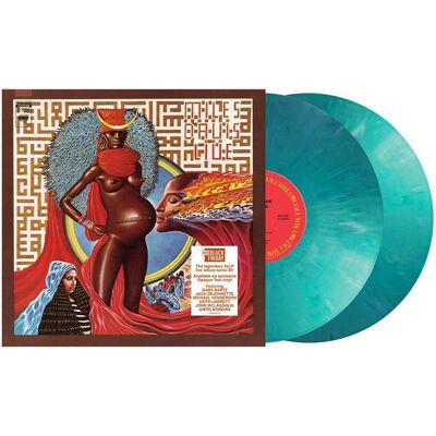 Fiftiesstore Miles Davis - Live-Evil (Record Store Day Black Friday 2021) 2 11% korting (LP) Fiftiesstore Miles Davis - Live-Evil (Record Store Day Black Friday 2021) 2 11% korting (LP)