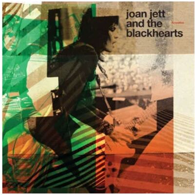 Fiftiesstore Joan Jett & The Blackhearts - Acoustics (Record Store Day 2022) (LP) Fiftiesstore Joan Jett & The Blackhearts - Acoustics (Record Store Day 2022) (LP)