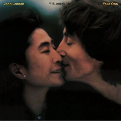 Fiftiesstore John Lennon And Yoko Ono - Milk And Honey (LP) Fiftiesstore John Lennon And Yoko Ono - Milk And Honey (LP)